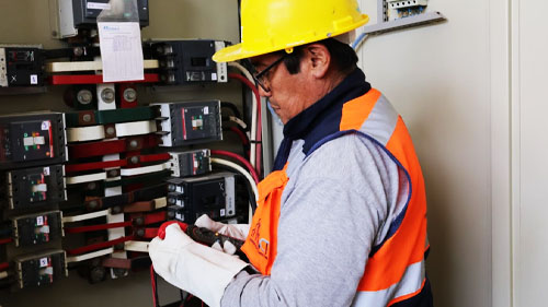 Proyecto ESSALUD Electrico